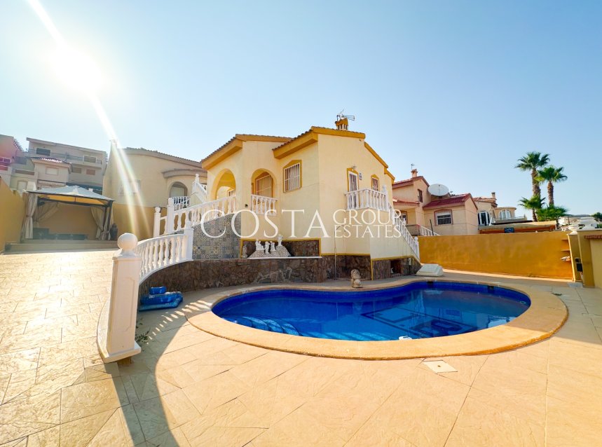 Wiederverkauf - Villa -
Rojales - Ciudad Quesada