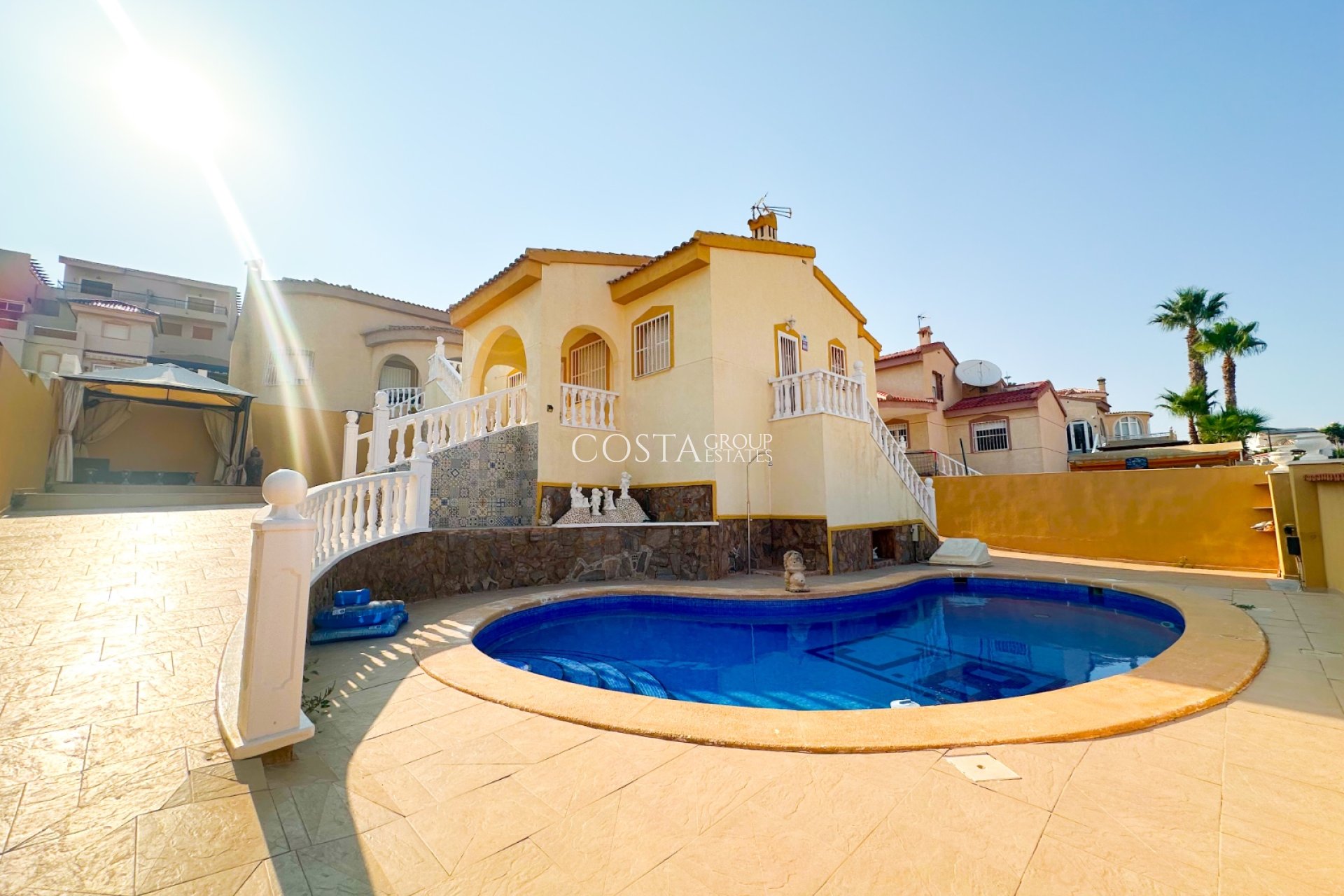 Wiederverkauf - Villa -
Rojales - Ciudad Quesada