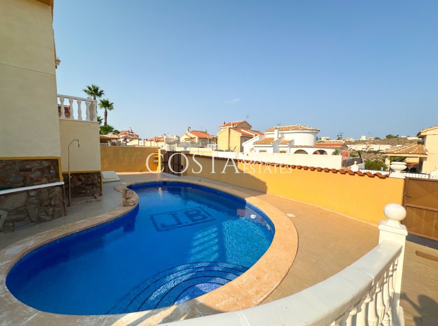 Wiederverkauf - Villa -
Rojales - Ciudad Quesada