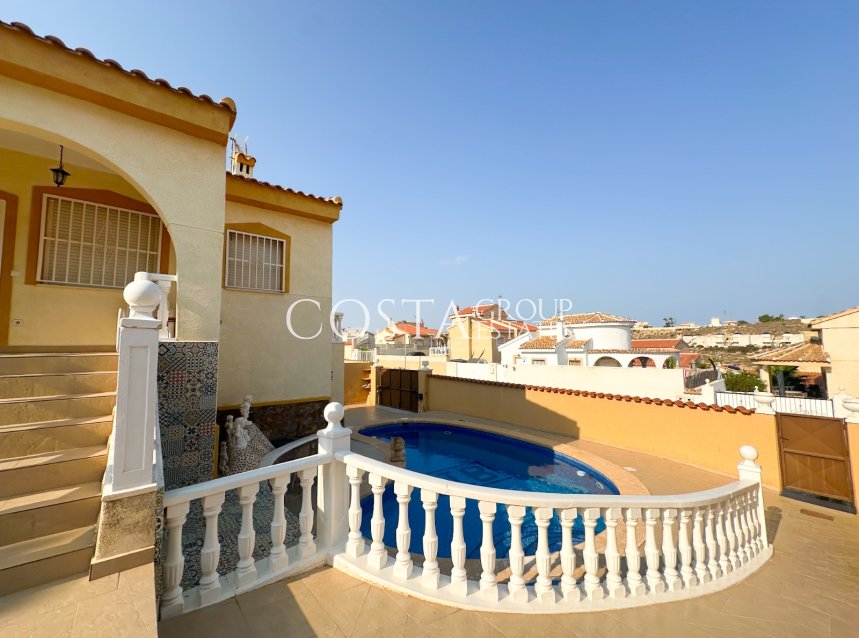 Wiederverkauf - Villa -
Rojales - Ciudad Quesada