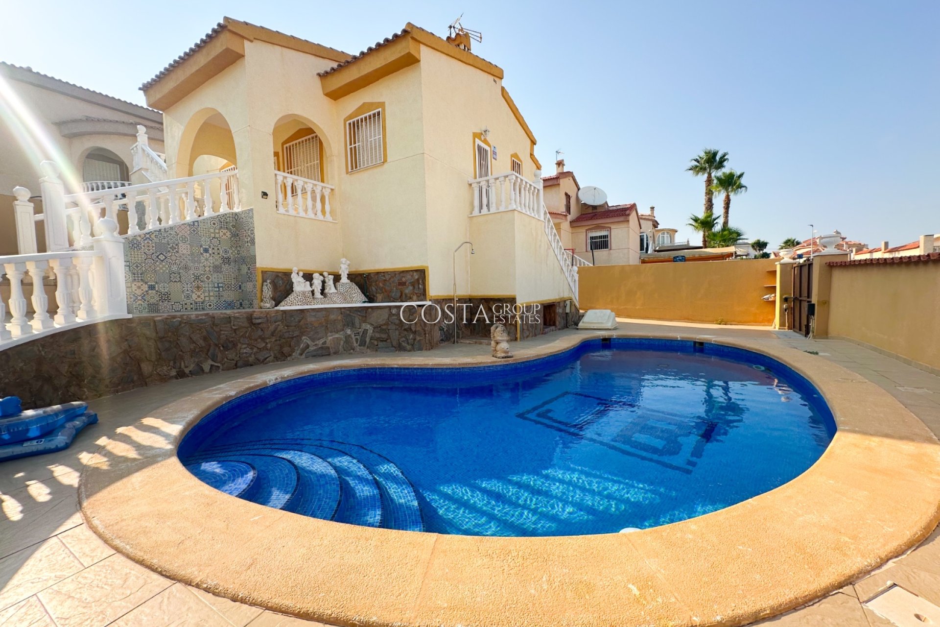 Wiederverkauf - Villa -
Rojales - Ciudad Quesada