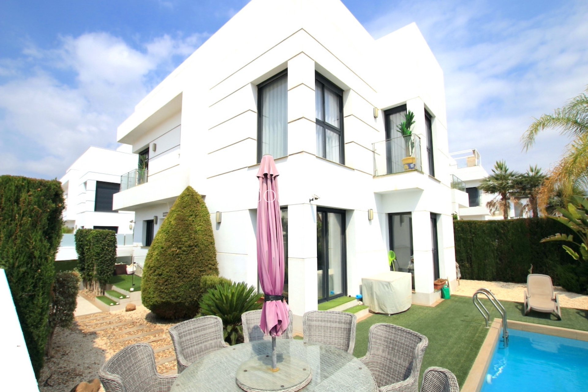 Wiederverkauf - Villa -
Rojales - Ciudad Quesada