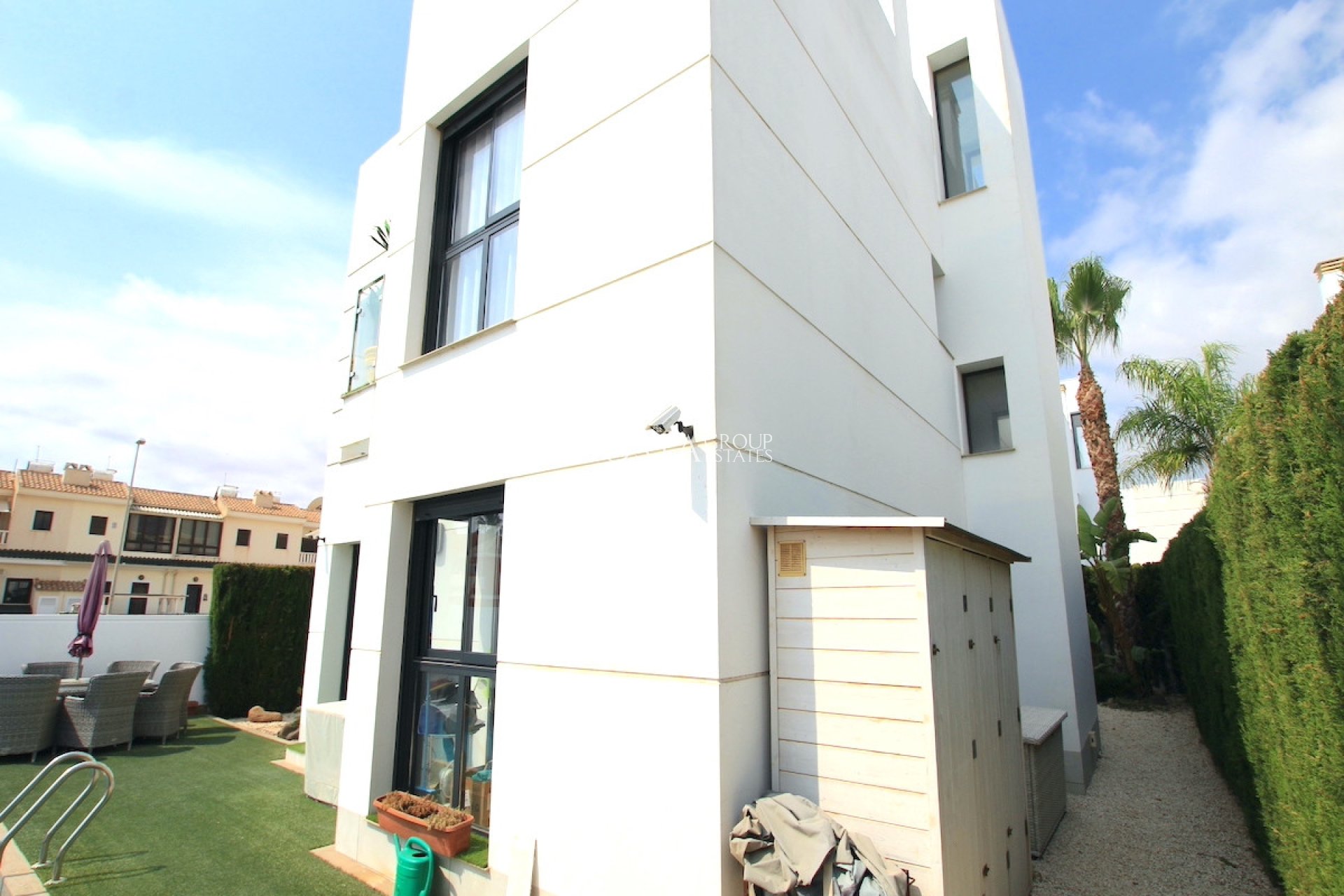 Wiederverkauf - Villa -
Rojales - Ciudad Quesada