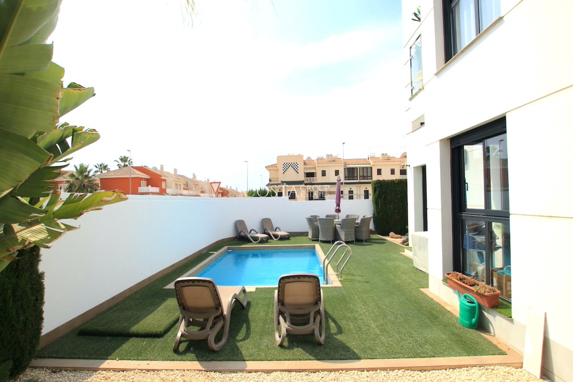 Wiederverkauf - Villa -
Rojales - Ciudad Quesada