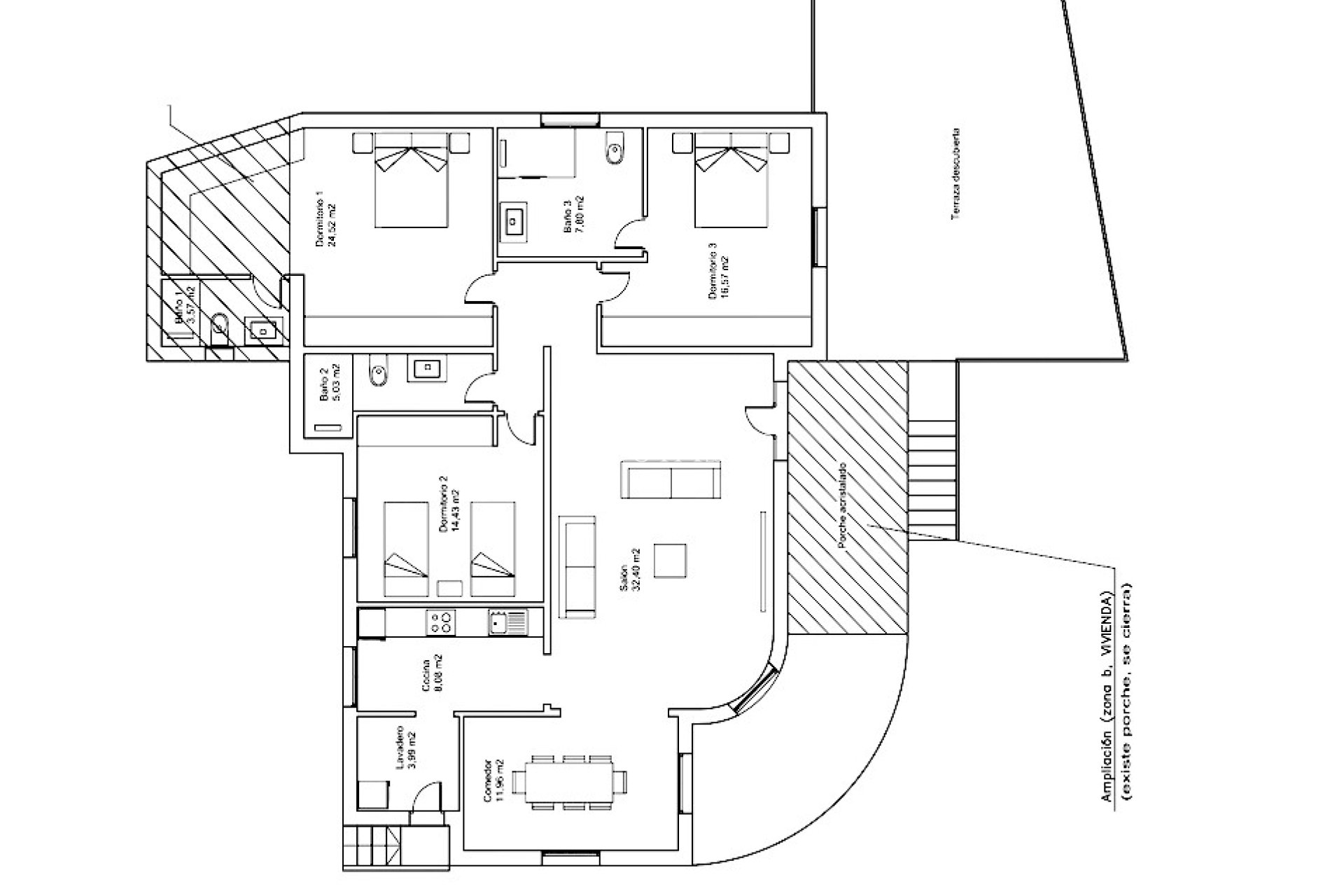 Wiederverkauf - Villa -
Rojales - Ciudad Quesada