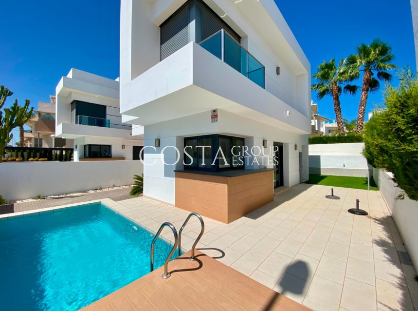 Wiederverkauf - Villa -
Rojales - Ciudad Quesada
