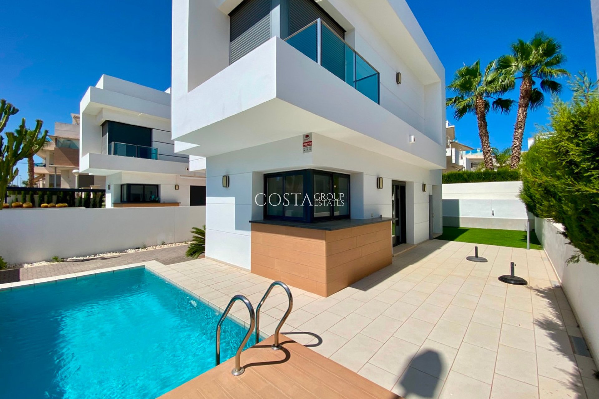 Wiederverkauf - Villa -
Rojales - Ciudad Quesada