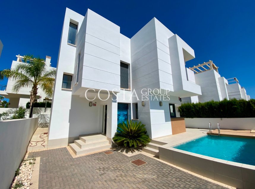 Wiederverkauf - Villa -
Rojales - Ciudad Quesada