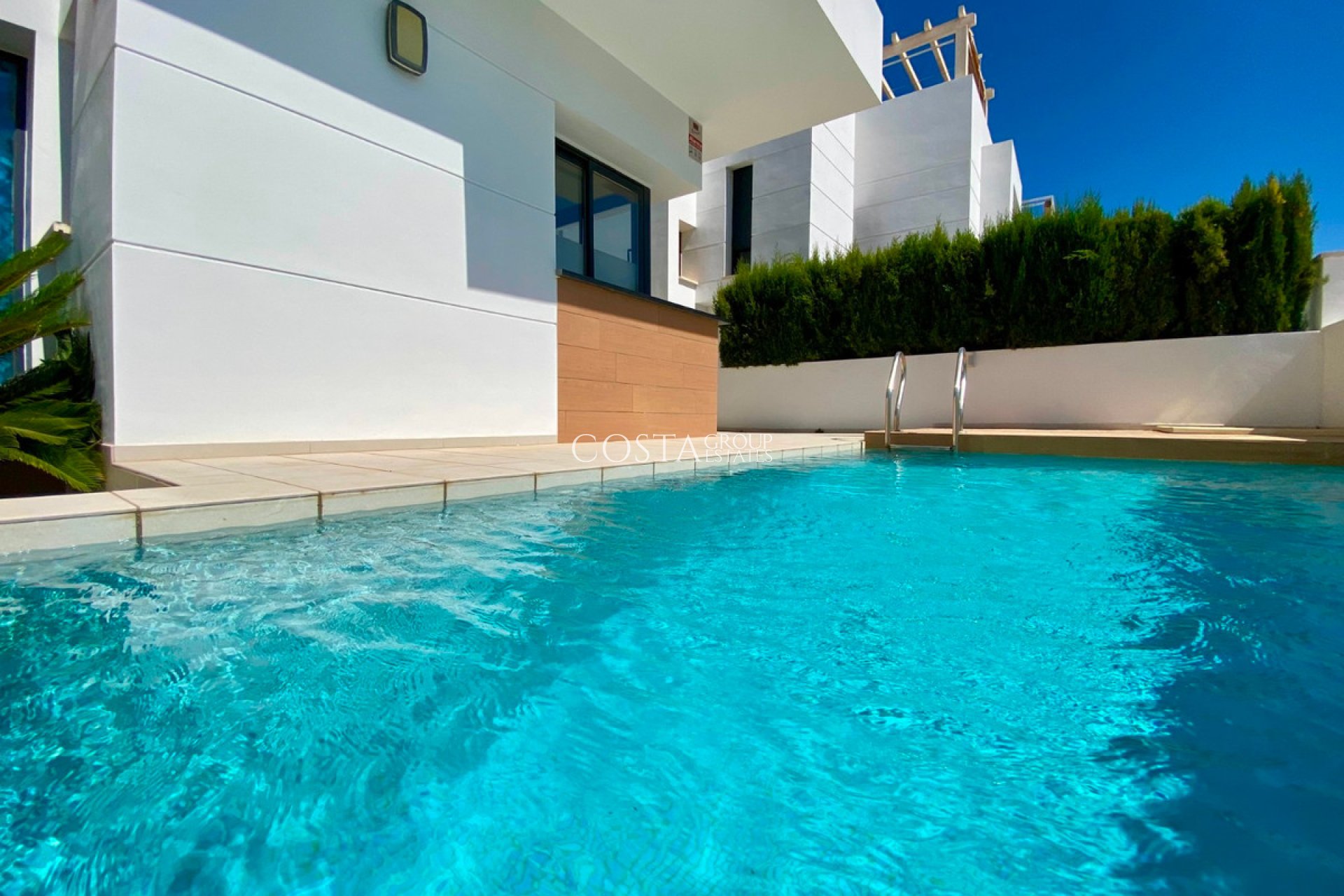 Wiederverkauf - Villa -
Rojales - Ciudad Quesada