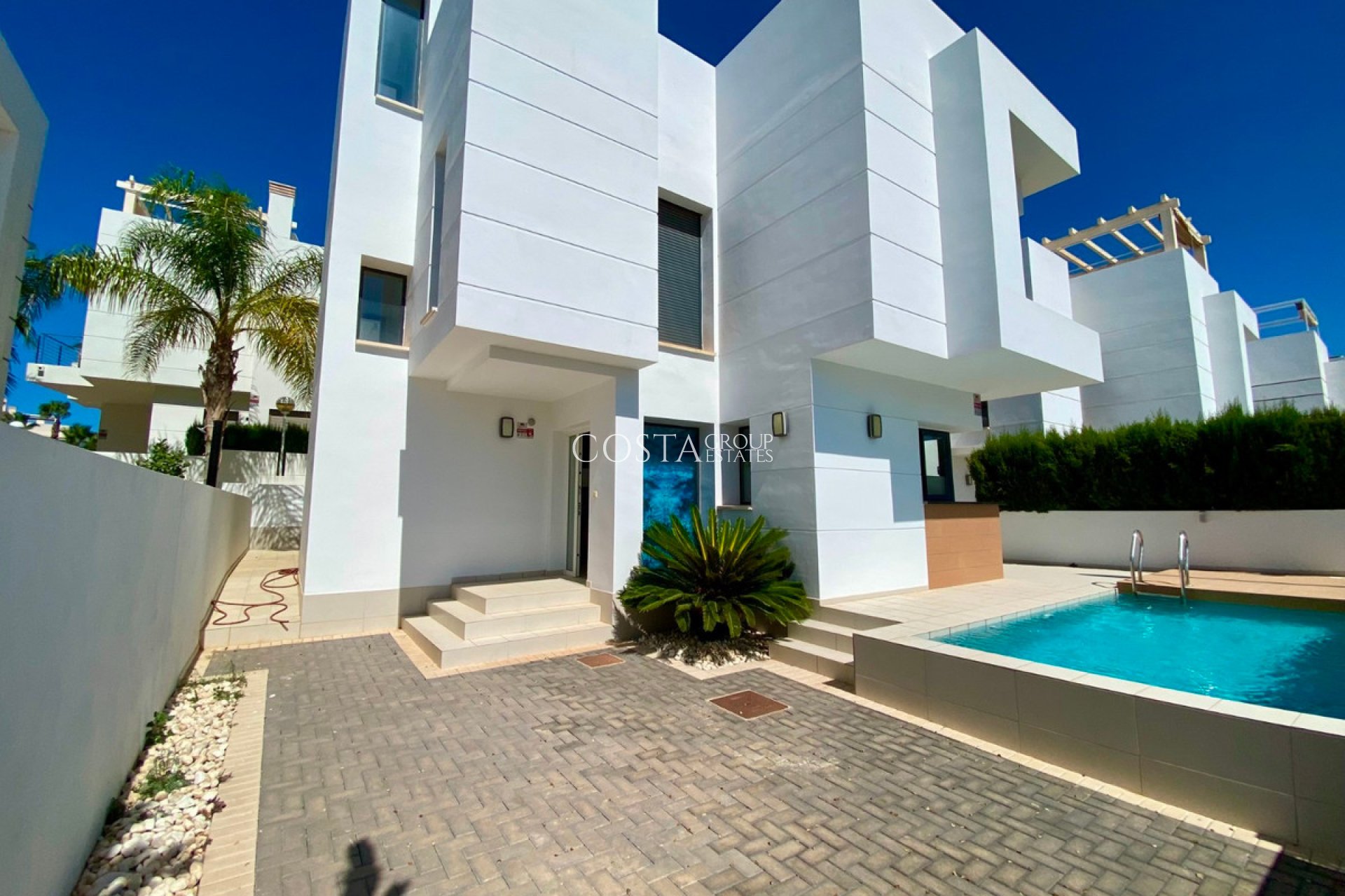 Wiederverkauf - Villa -
Rojales - Ciudad Quesada