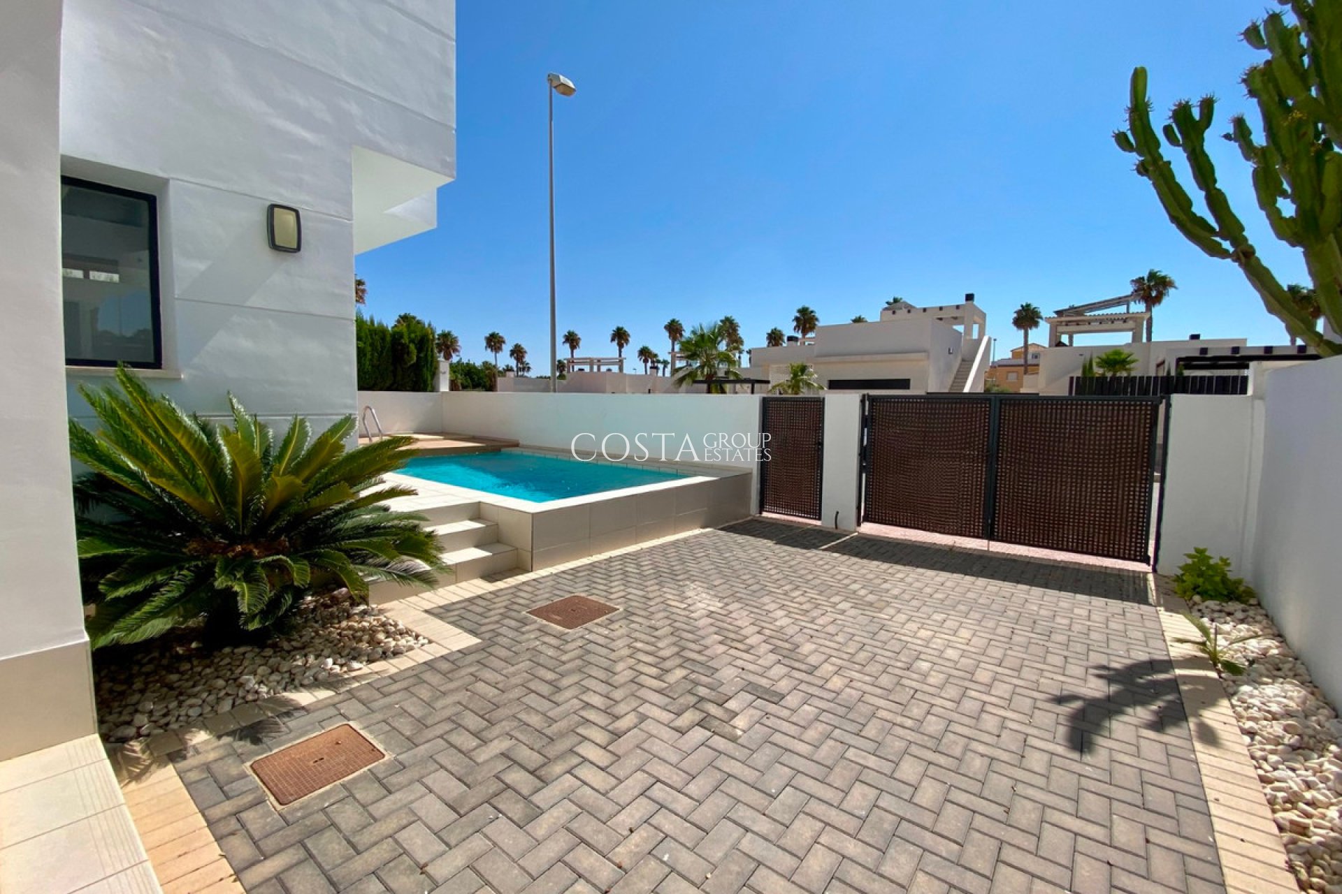 Wiederverkauf - Villa -
Rojales - Ciudad Quesada