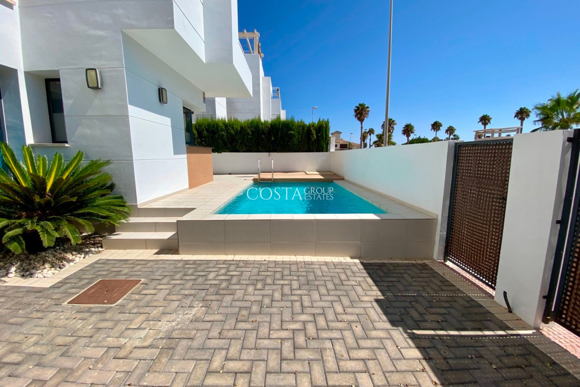 Wiederverkauf - Villa -
Rojales - Ciudad Quesada