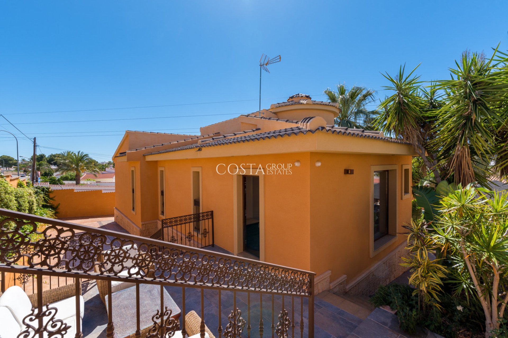 Wiederverkauf - Villa -
Rojales - Ciudad Quesada