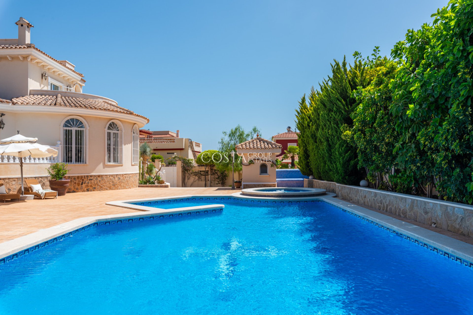 Wiederverkauf - Villa -
Rojales - Ciudad Quesada
