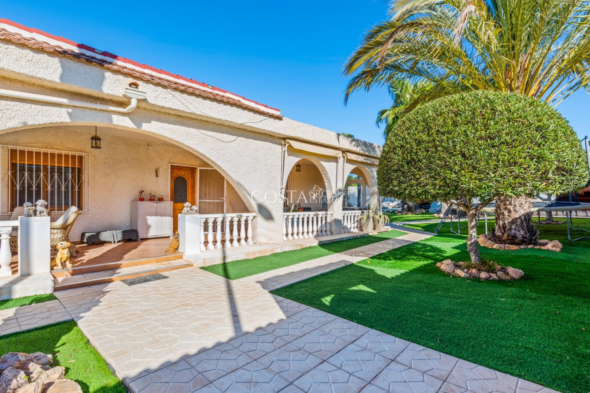 Wiederverkauf - Villa -
Rojales - Ciudad Quesada