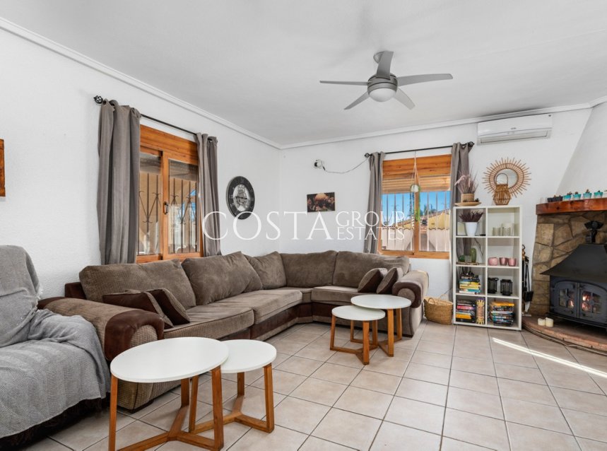 Wiederverkauf - Villa -
Rojales - Ciudad Quesada