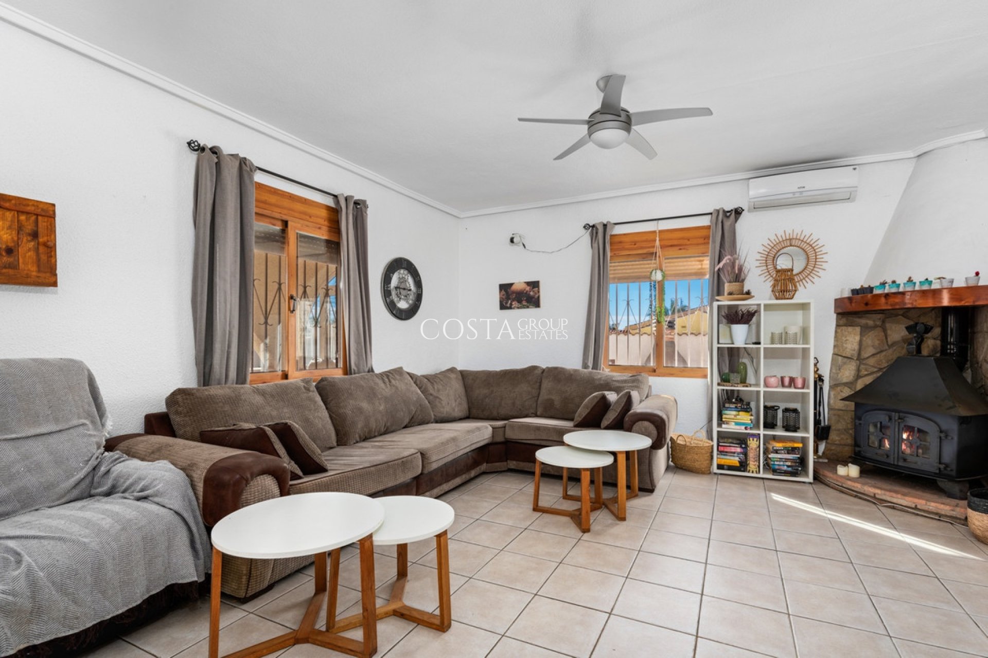 Wiederverkauf - Villa -
Rojales - Ciudad Quesada