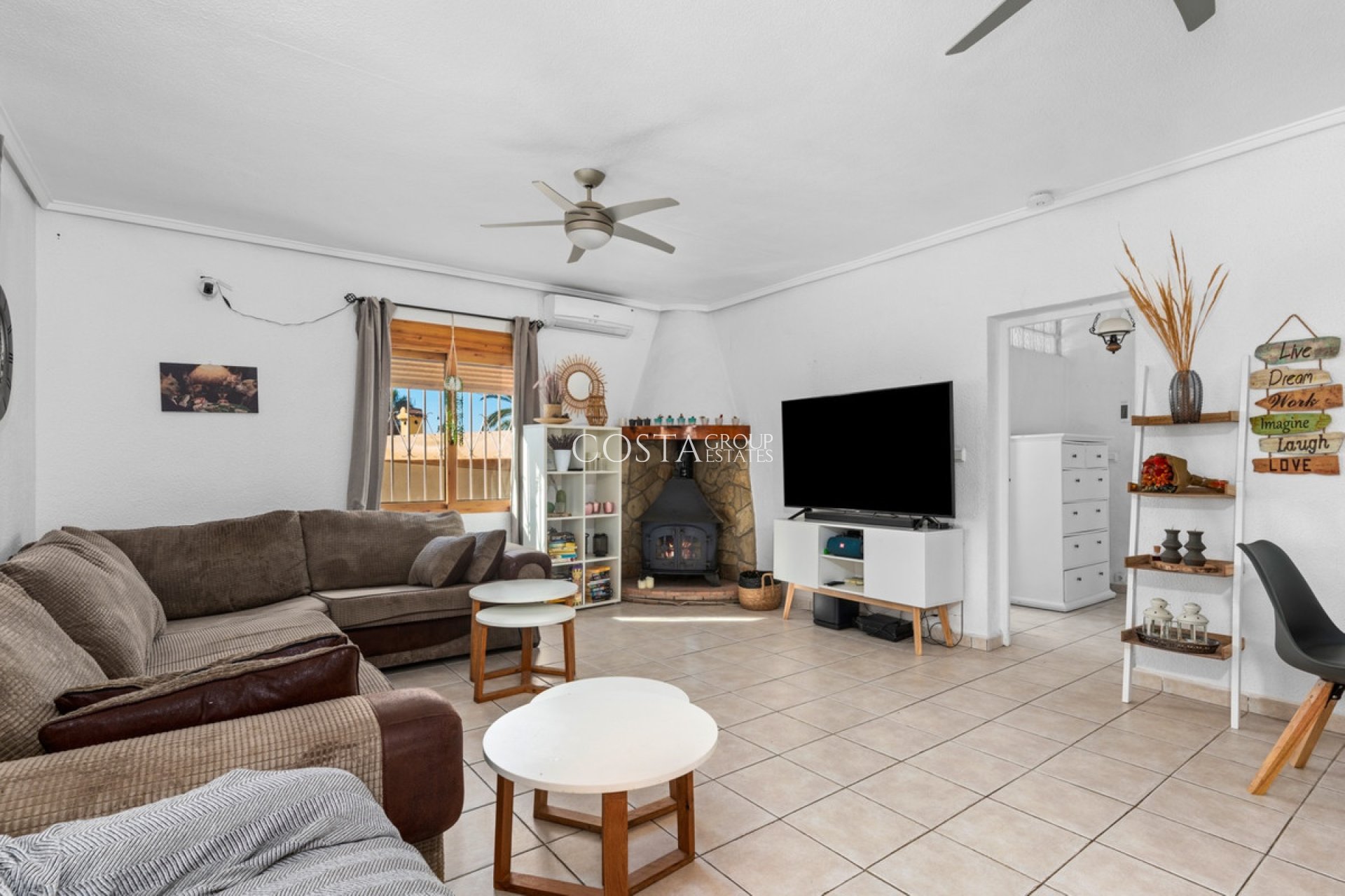 Wiederverkauf - Villa -
Rojales - Ciudad Quesada