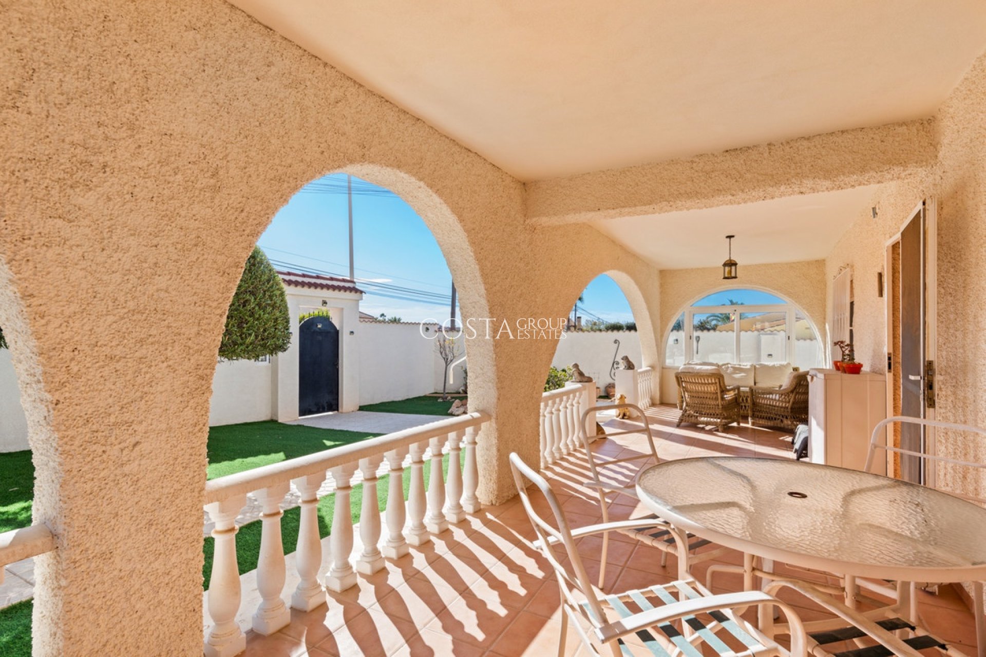 Wiederverkauf - Villa -
Rojales - Ciudad Quesada