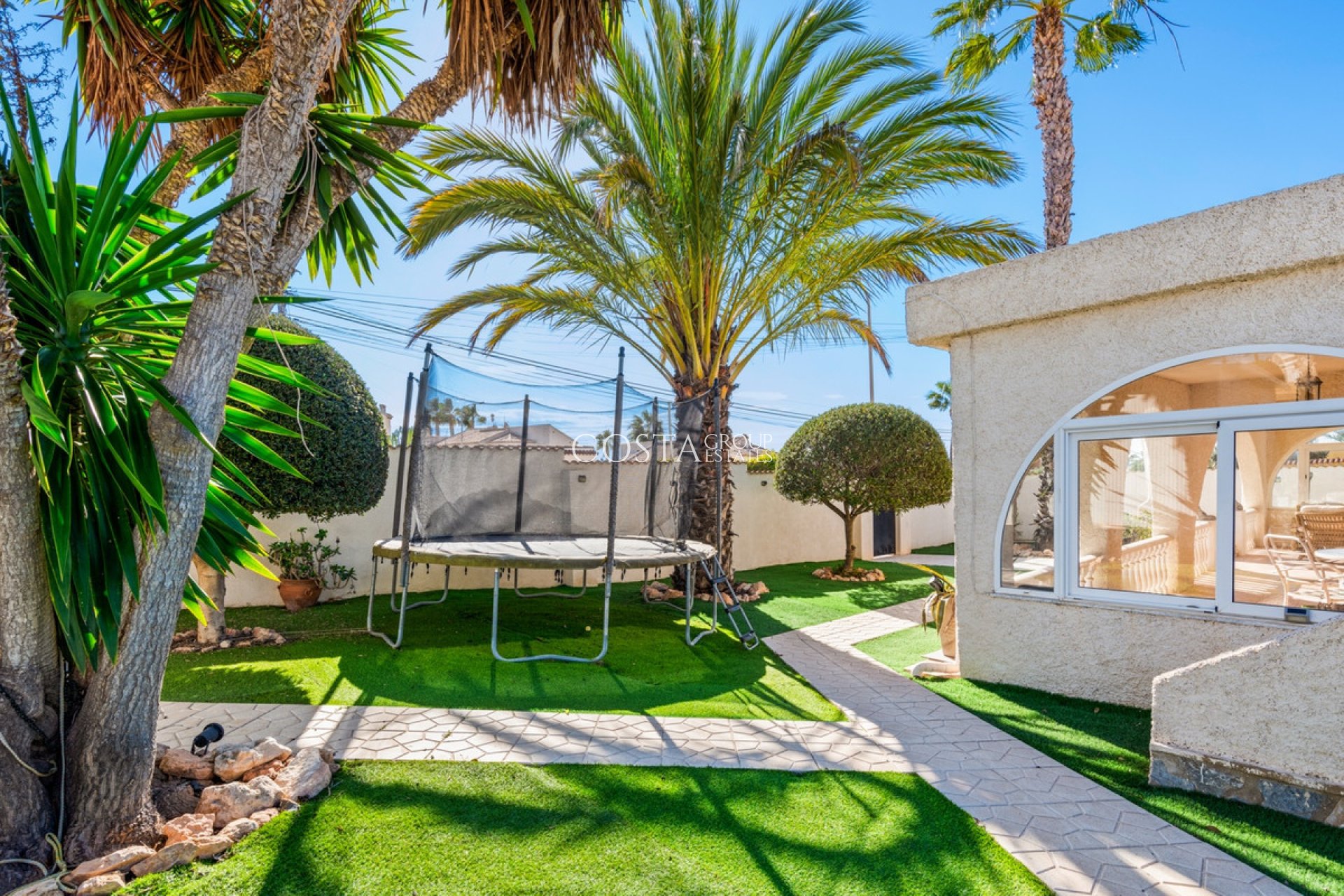 Wiederverkauf - Villa -
Rojales - Ciudad Quesada