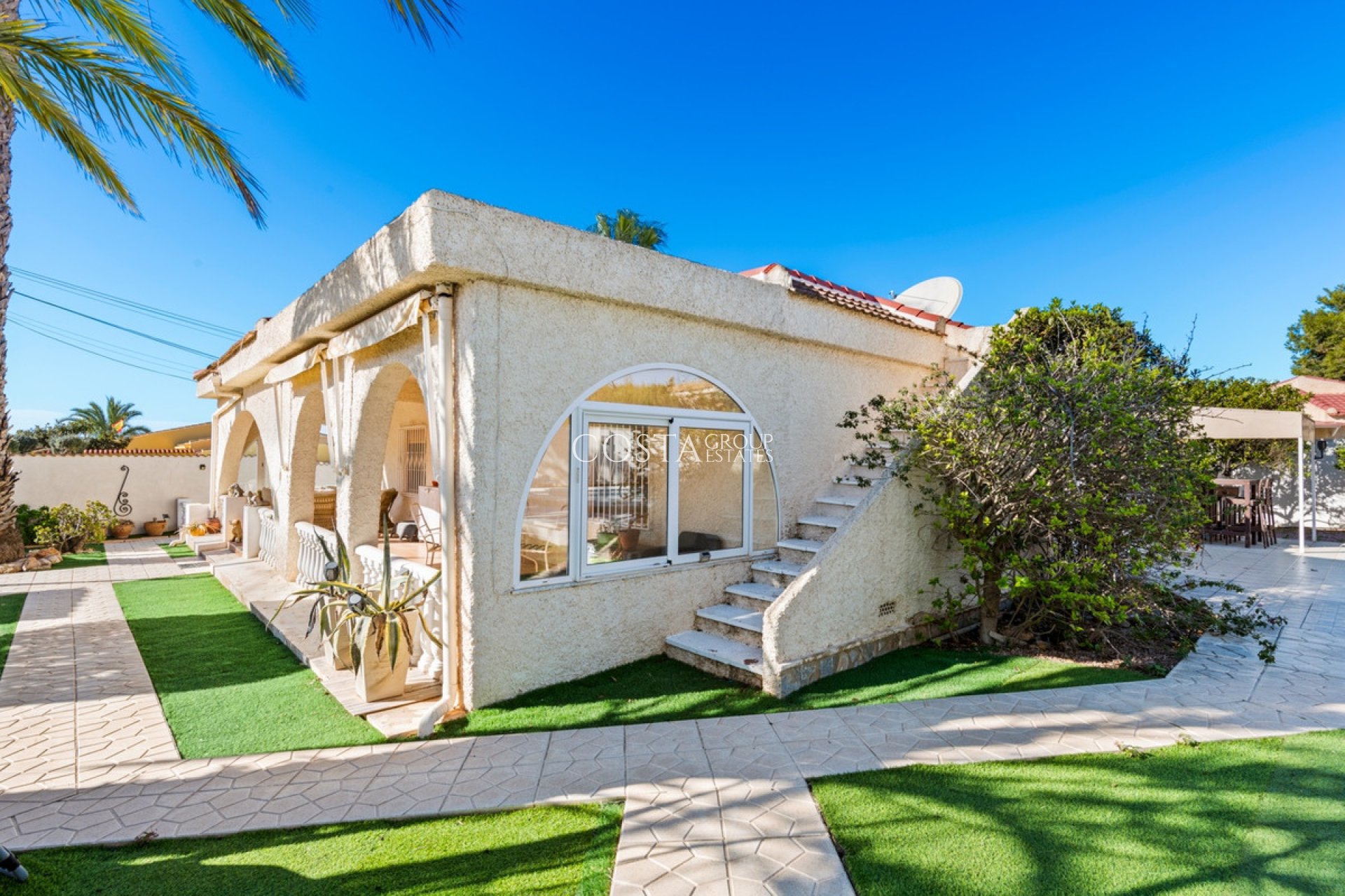 Wiederverkauf - Villa -
Rojales - Ciudad Quesada