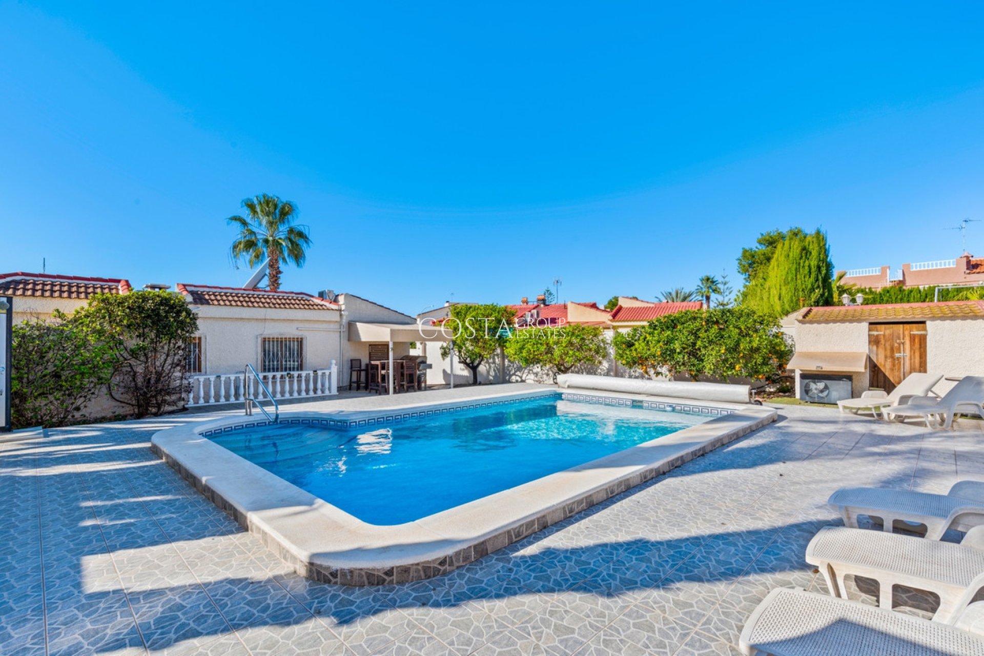 Wiederverkauf - Villa -
Rojales - Ciudad Quesada