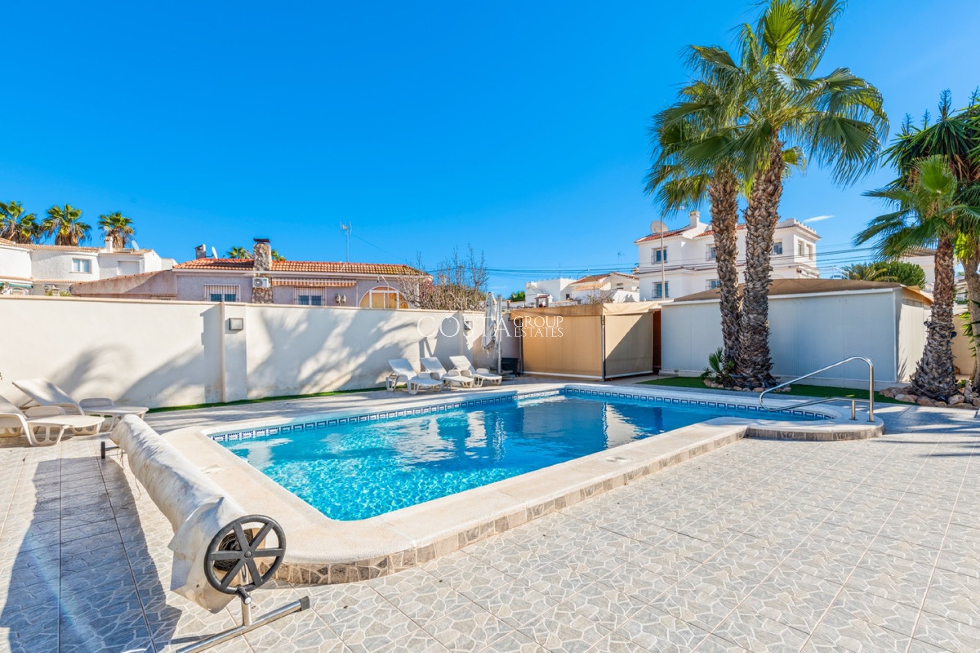 Wiederverkauf - Villa -
Rojales - Ciudad Quesada