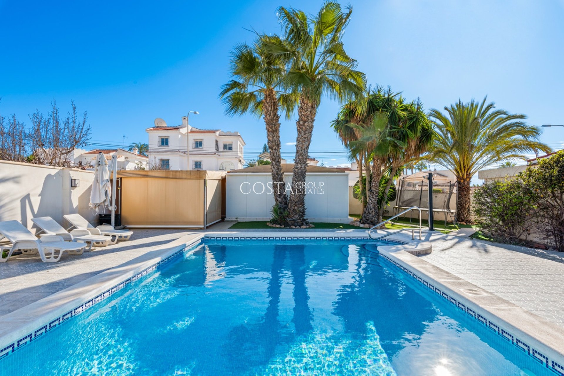 Wiederverkauf - Villa -
Rojales - Ciudad Quesada