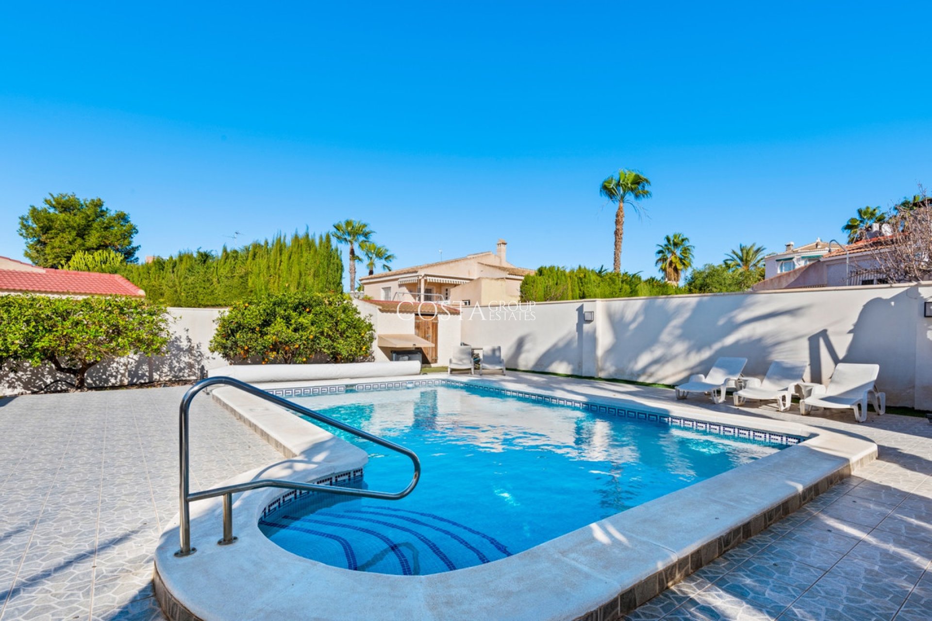 Wiederverkauf - Villa -
Rojales - Ciudad Quesada