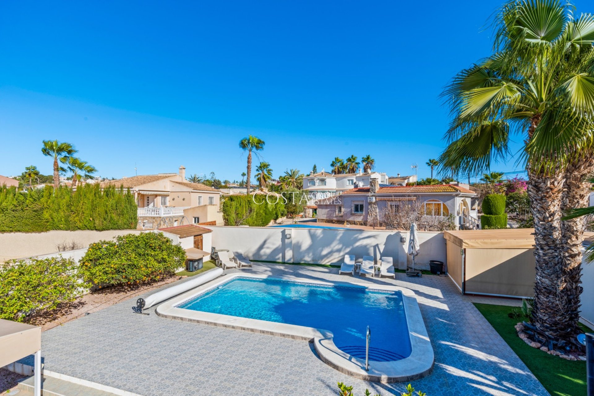 Wiederverkauf - Villa -
Rojales - Ciudad Quesada