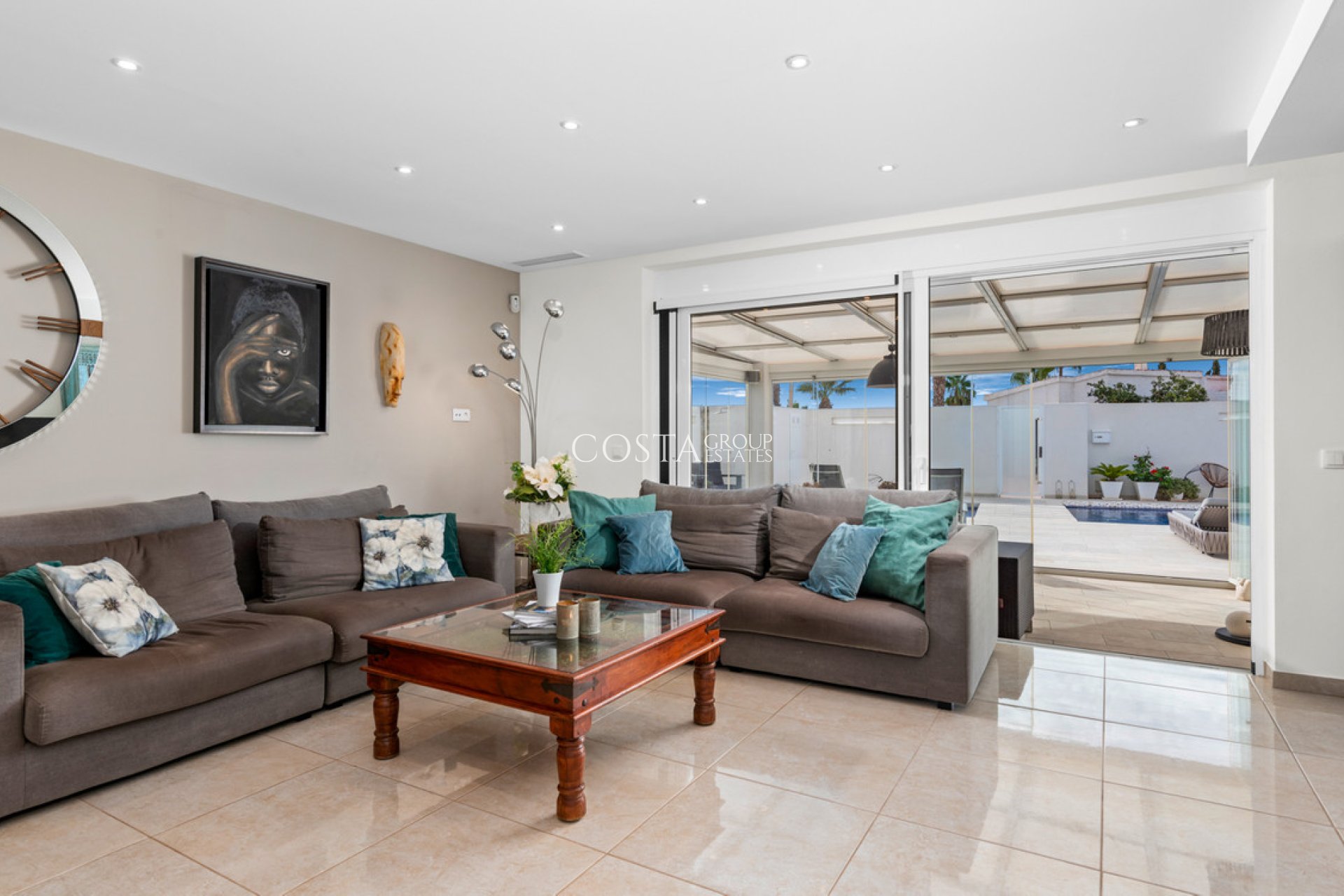 Wiederverkauf - Villa -
Rojales - Ciudad Quesada