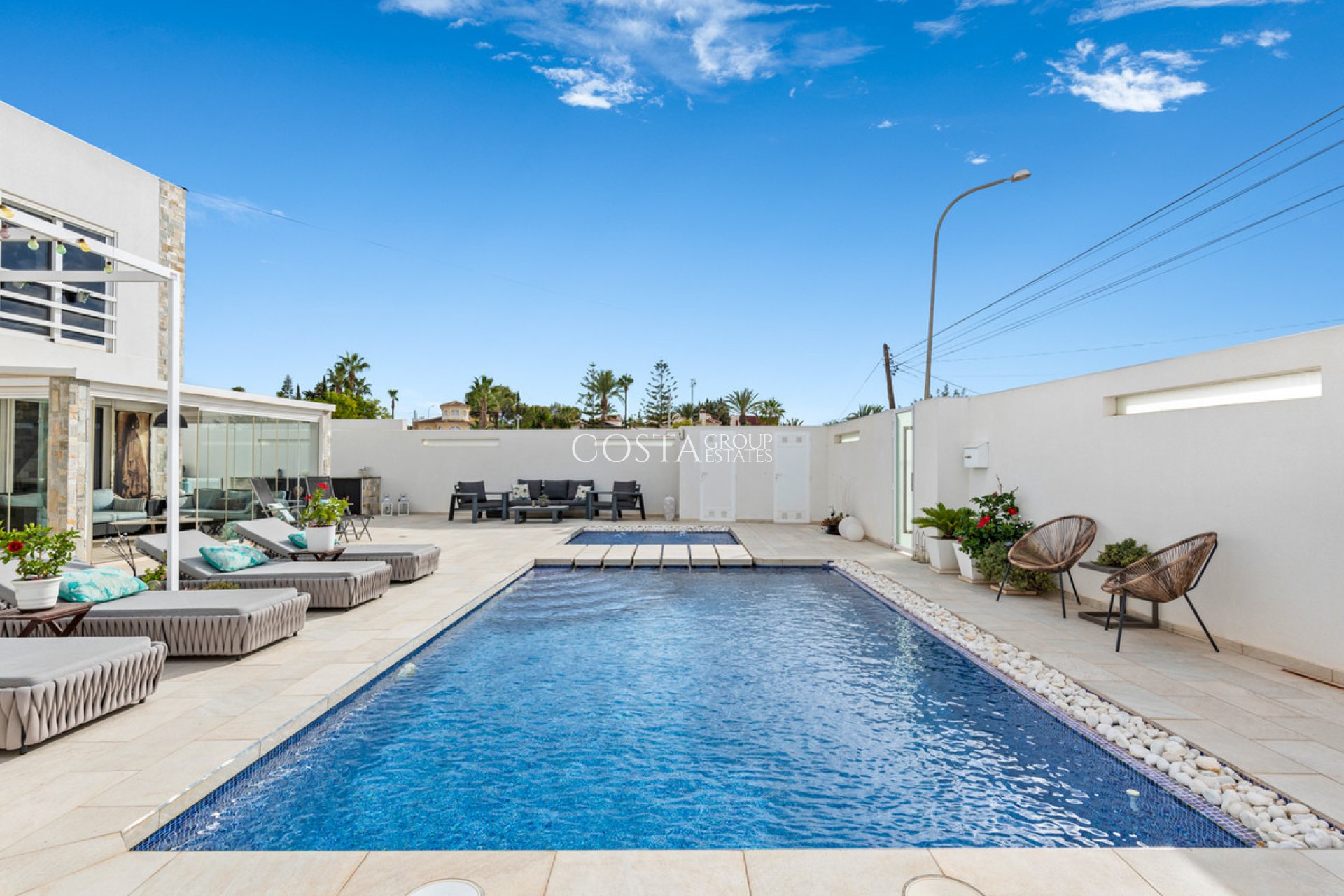 Wiederverkauf - Villa -
Rojales - Ciudad Quesada