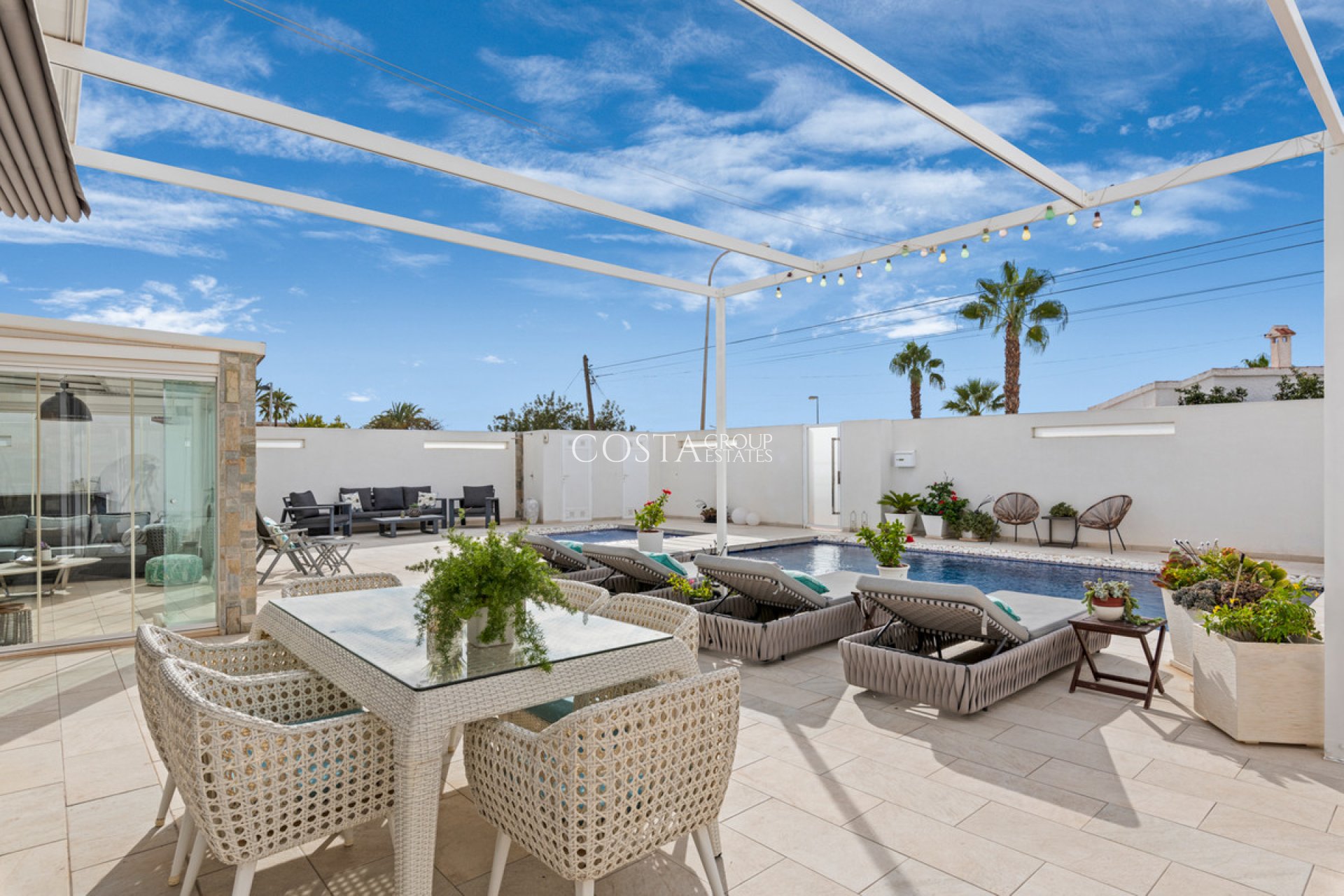 Wiederverkauf - Villa -
Rojales - Ciudad Quesada
