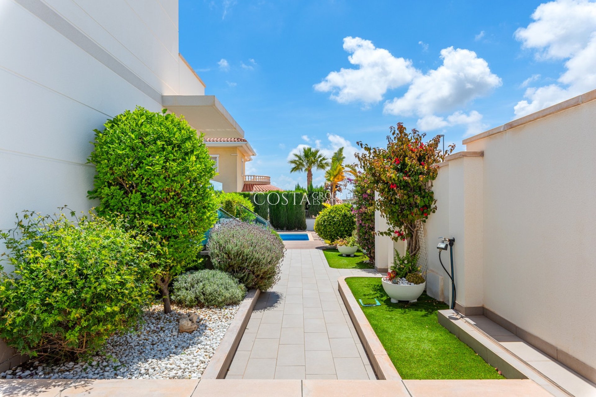 Wiederverkauf - Villa -
Rojales - Ciudad Quesada