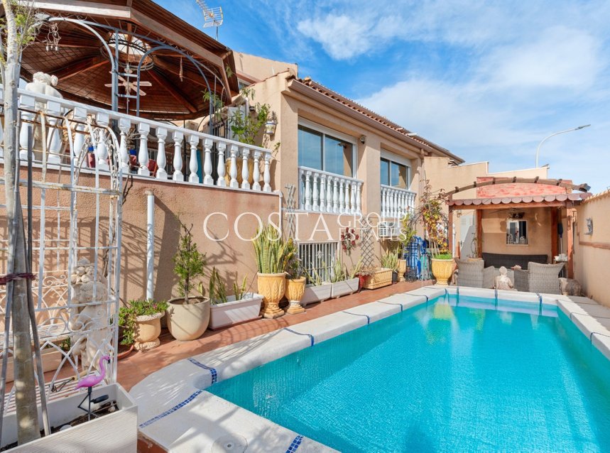 Wiederverkauf - Villa -
Rojales - Ciudad Quesada