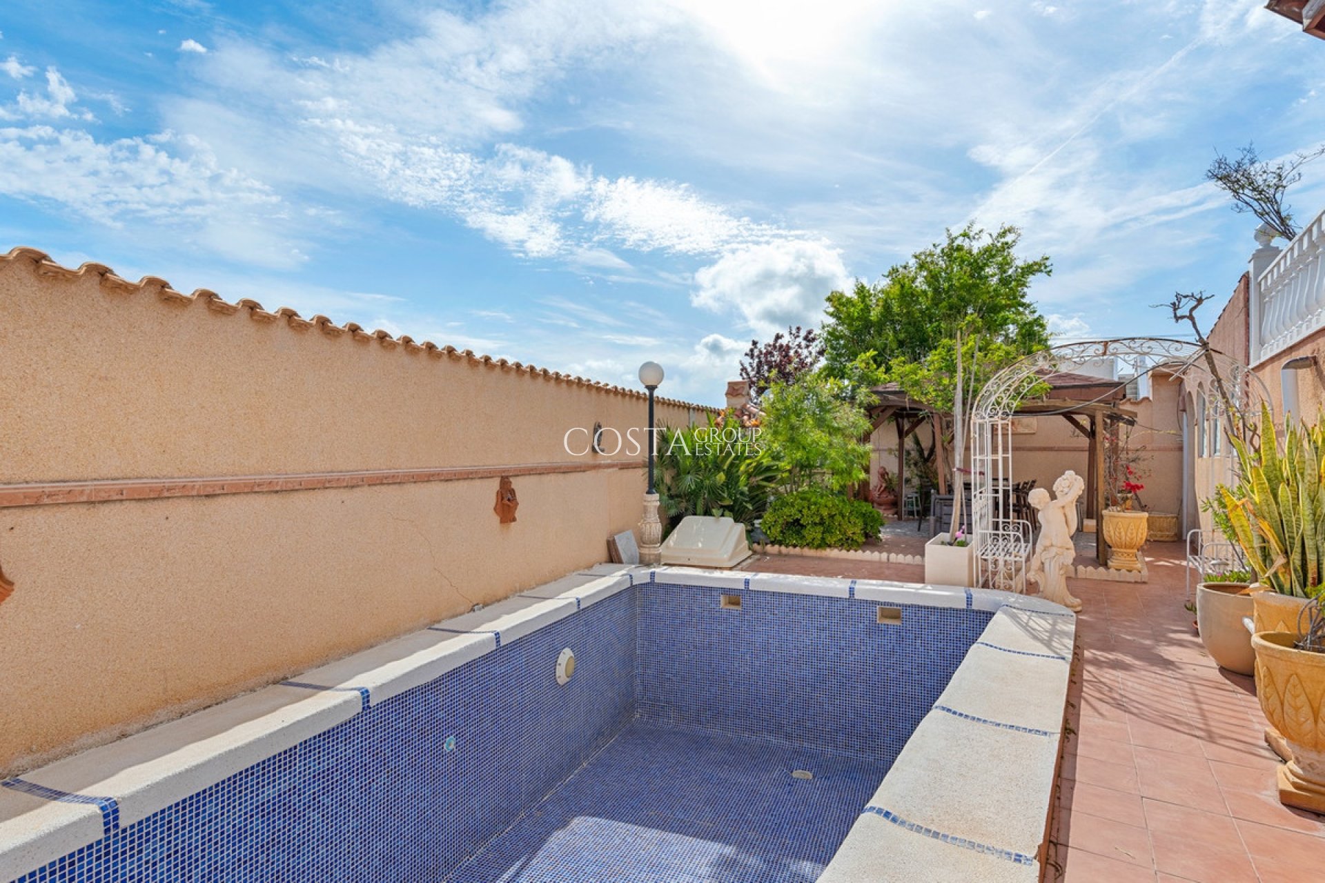 Wiederverkauf - Villa -
Rojales - Ciudad Quesada
