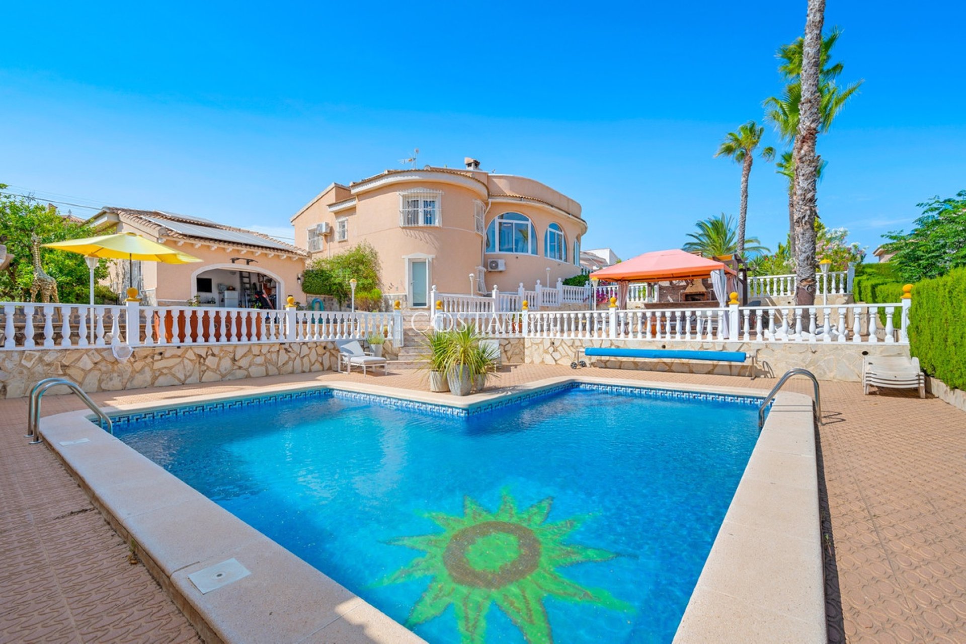 Wiederverkauf - Villa -
Rojales - Ciudad Quesada