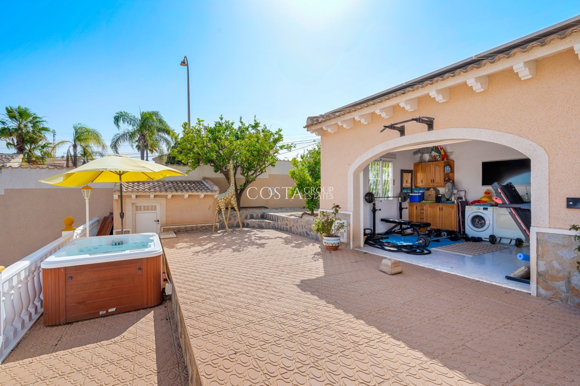 Wiederverkauf - Villa -
Rojales - Ciudad Quesada