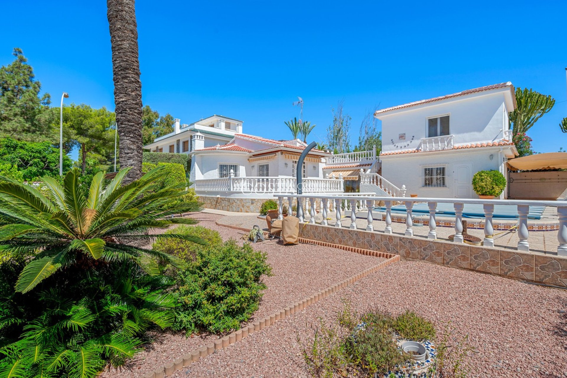 Wiederverkauf - Villa -
Rojales - Ciudad Quesada
