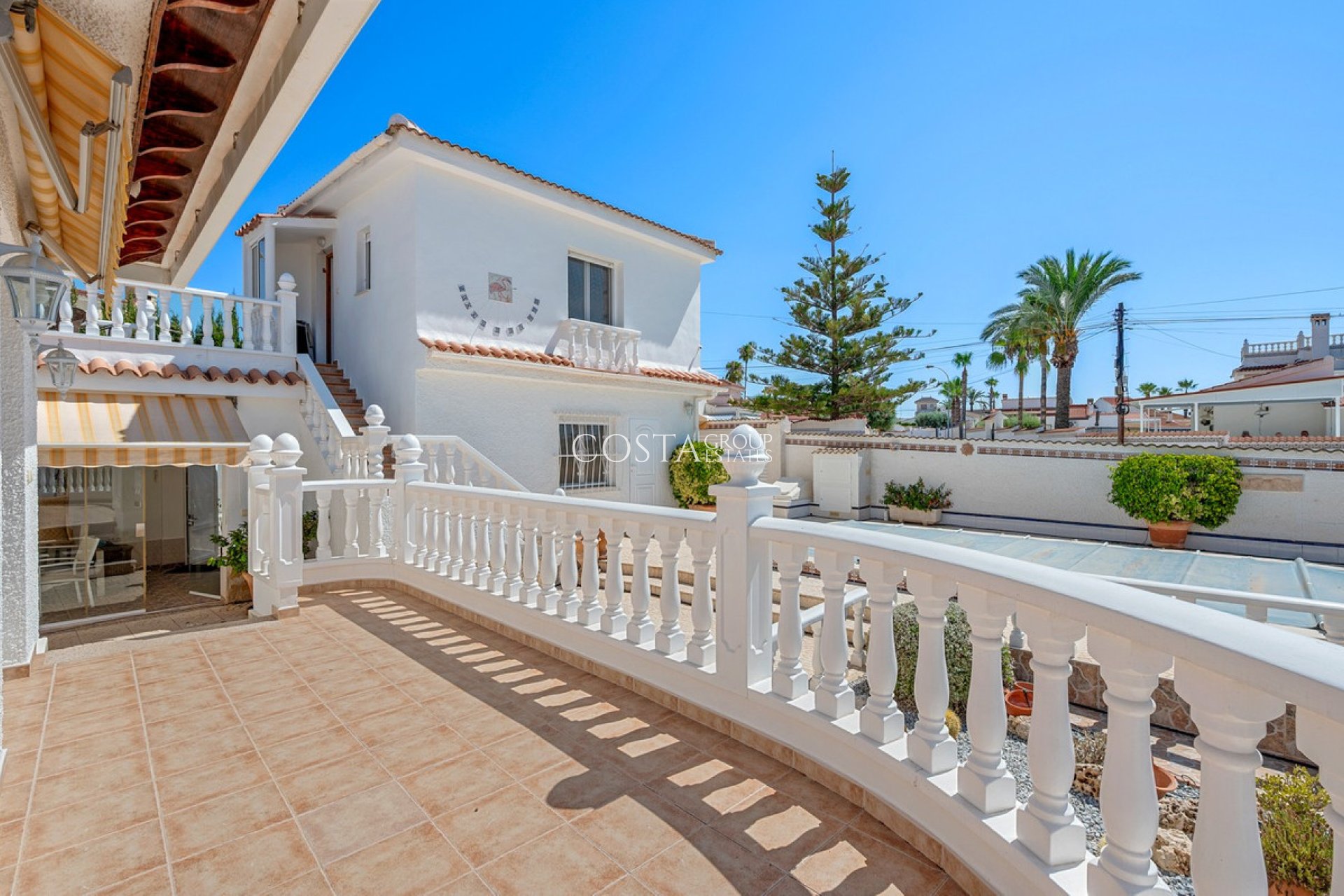 Wiederverkauf - Villa -
Rojales - Ciudad Quesada