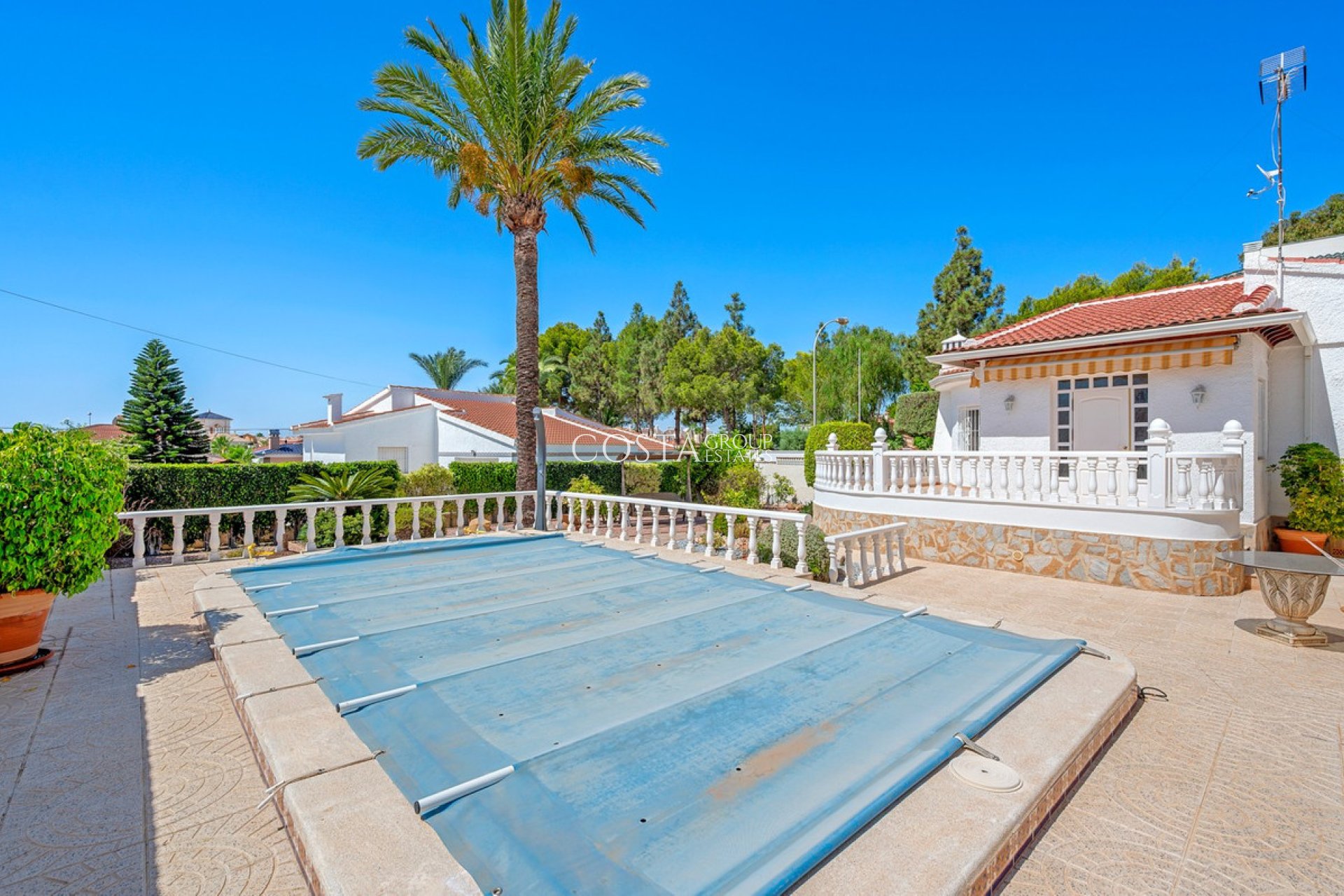 Wiederverkauf - Villa -
Rojales - Ciudad Quesada