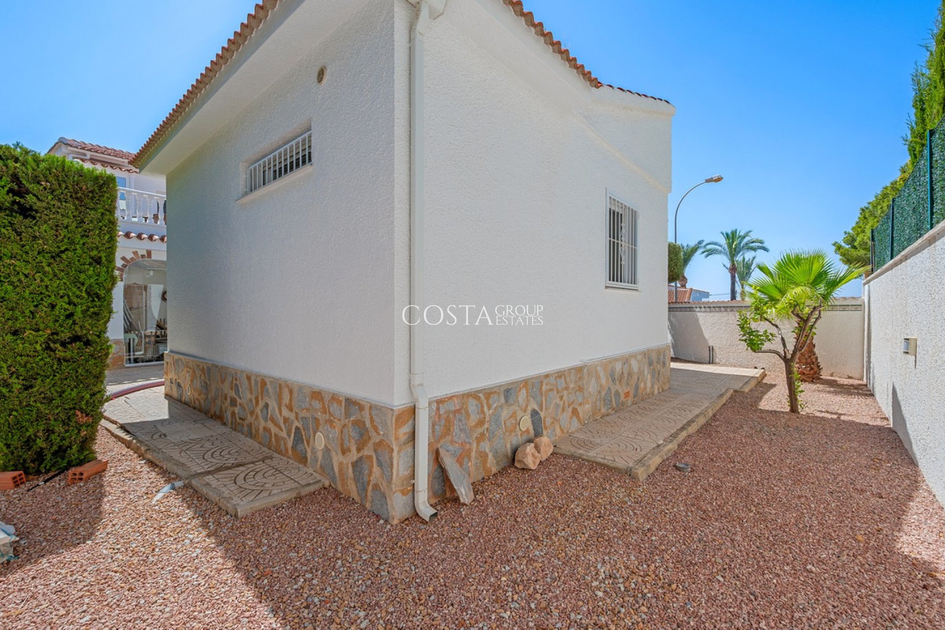 Wiederverkauf - Villa -
Rojales - Ciudad Quesada