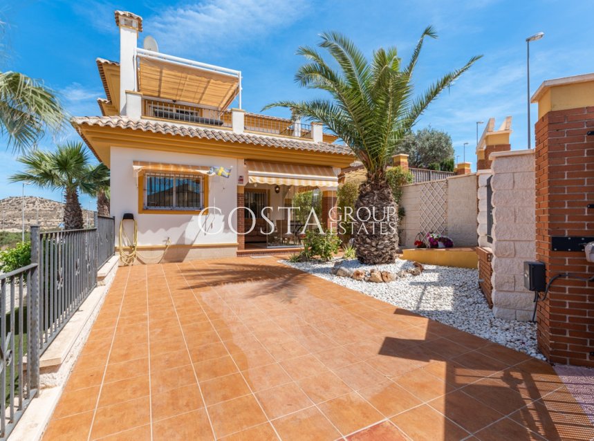 Wiederverkauf - Villa -
Rojales - Ciudad Quesada
