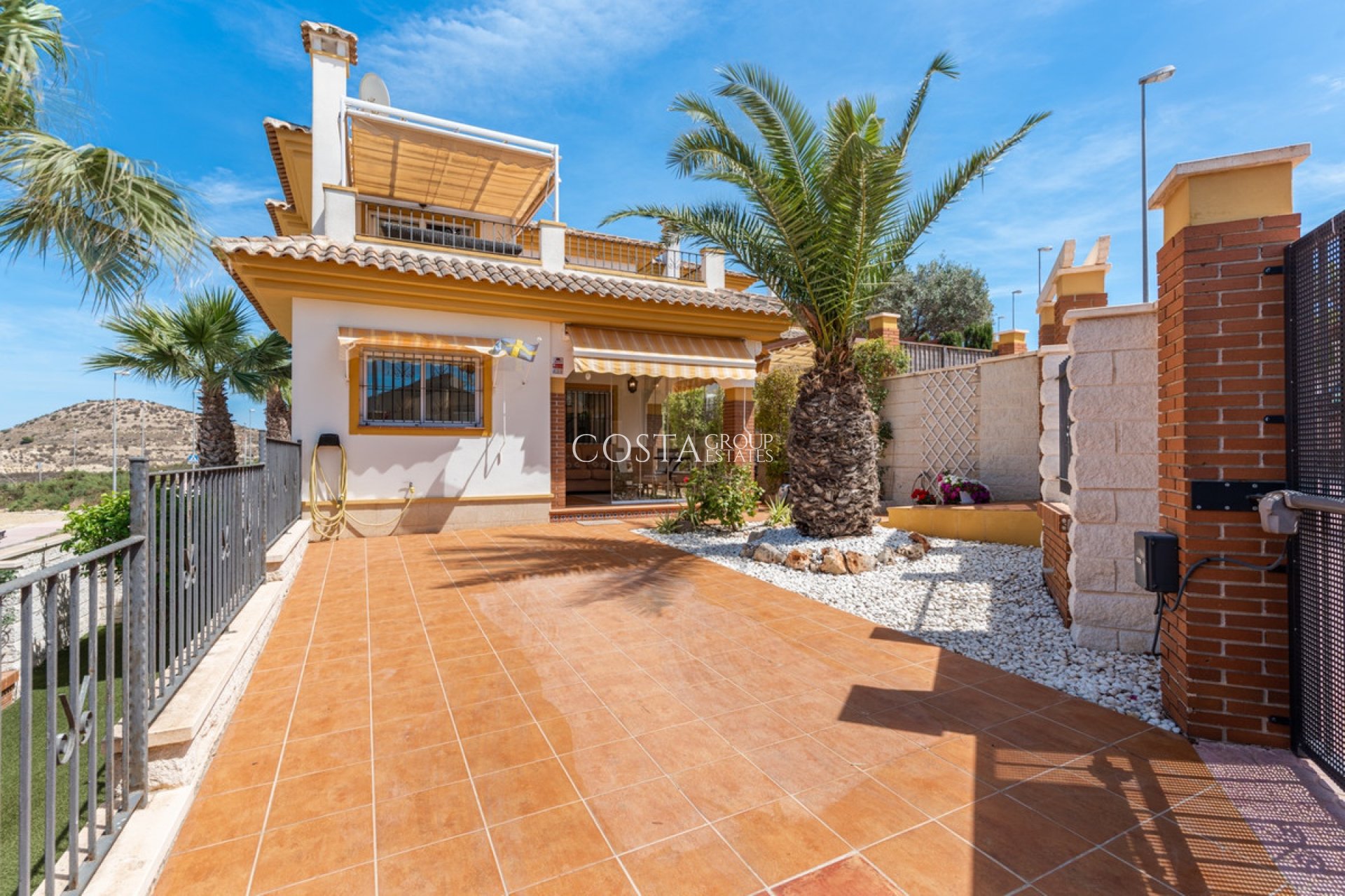 Wiederverkauf - Villa -
Rojales - Ciudad Quesada