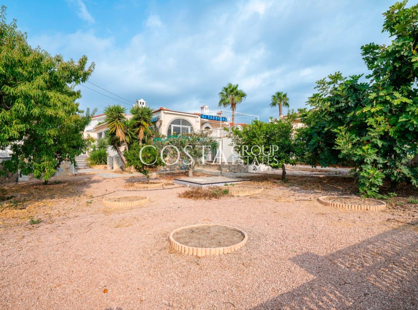 Wiederverkauf - Villa -
Rojales - Ciudad Quesada