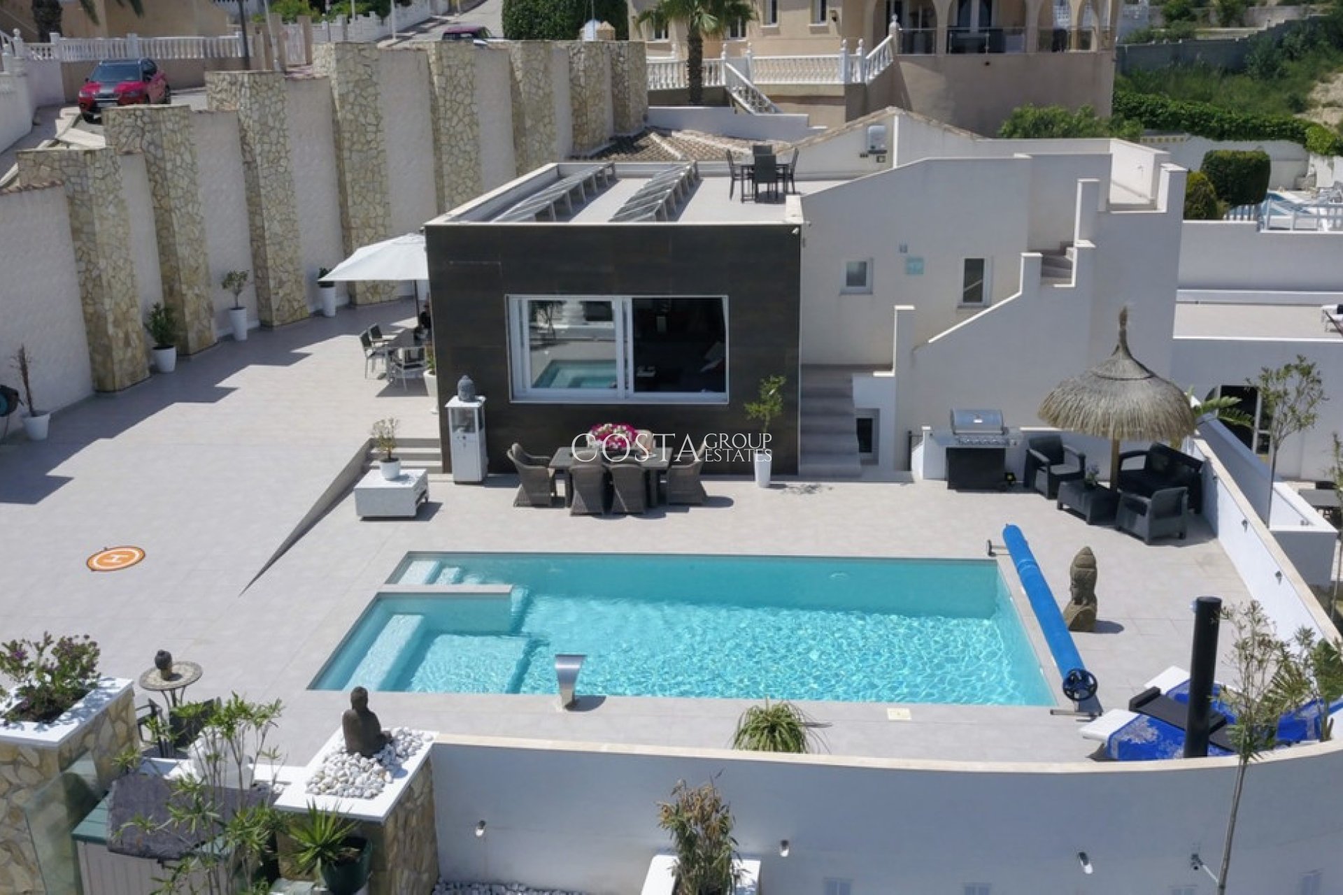 Wiederverkauf - Villa -
Rojales - Ciudad Quesada