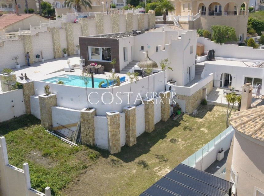 Wiederverkauf - Villa -
Rojales - Ciudad Quesada