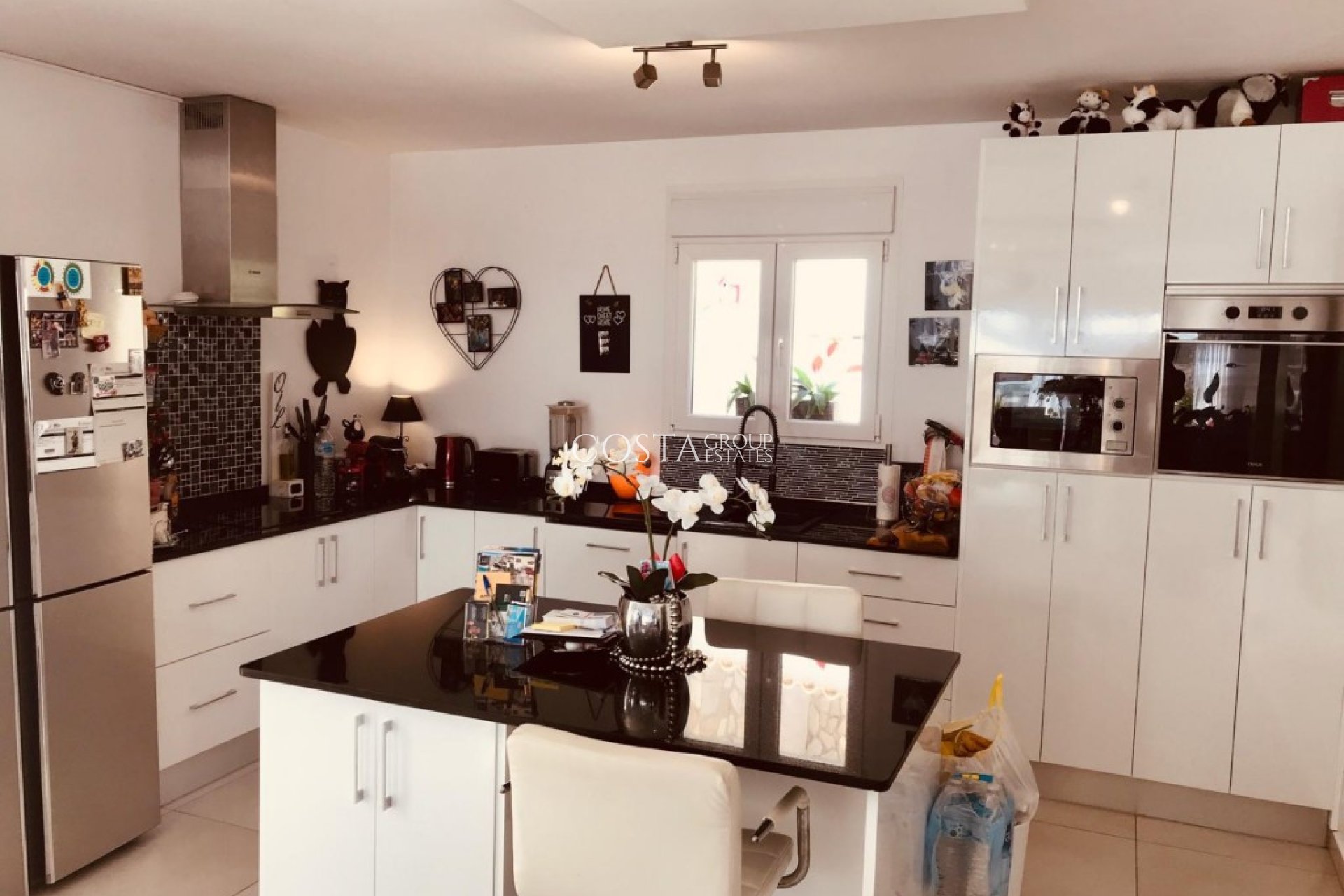 Wiederverkauf - Villa -
Rojales - Ciudad Quesada
