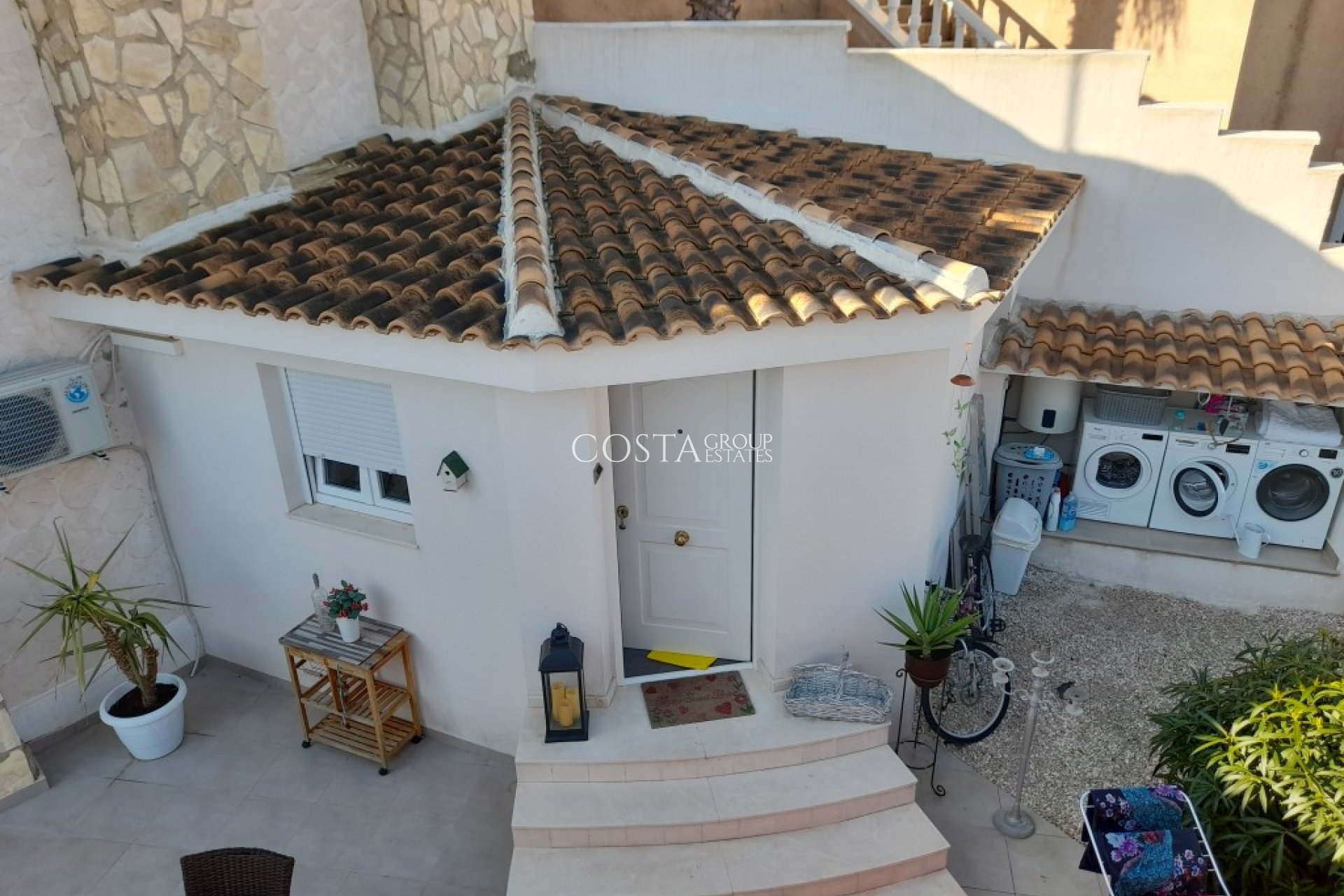 Wiederverkauf - Villa -
Rojales - Ciudad Quesada