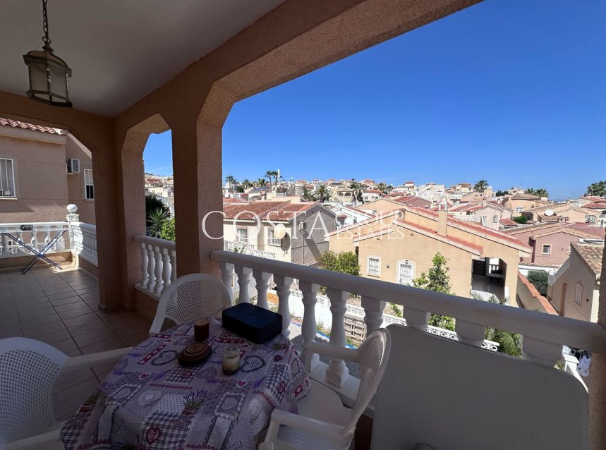 Wiederverkauf - Villa -
Rojales - Ciudad Quesada